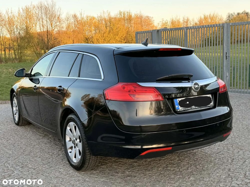 Opel Insignia 2.0 CDTI Active - 28