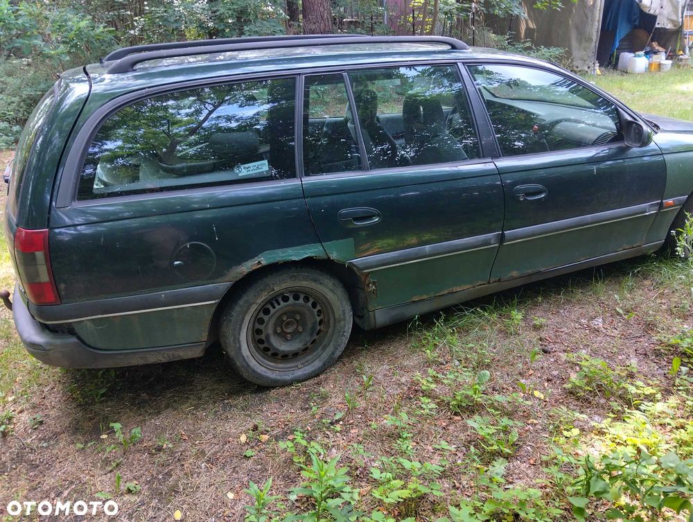 Opel Omega - 2