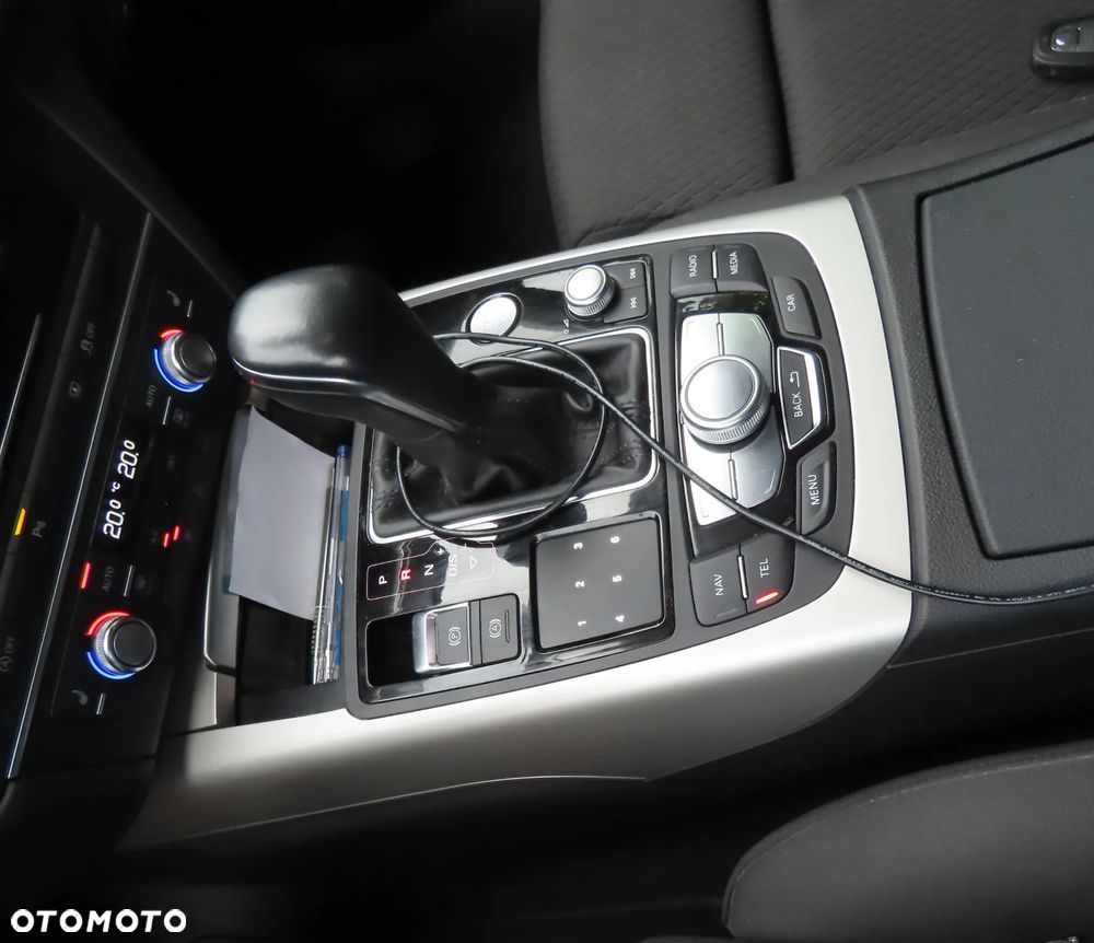 Audi A6 Limousine 2.0 TDI Ultra DPF S tronic - 9