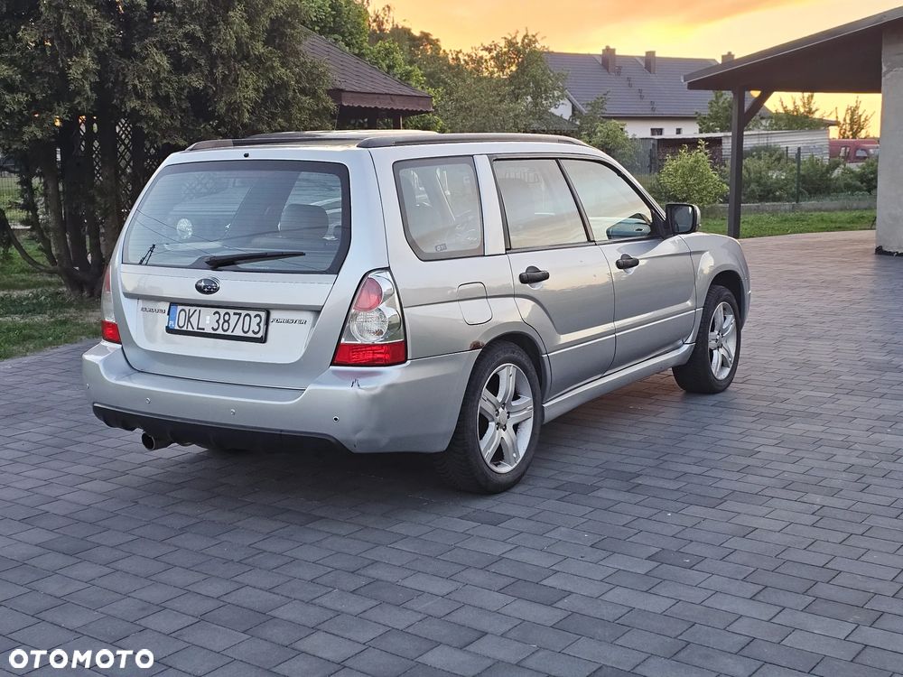 Subaru Forester 2.5 XT LUN - 6