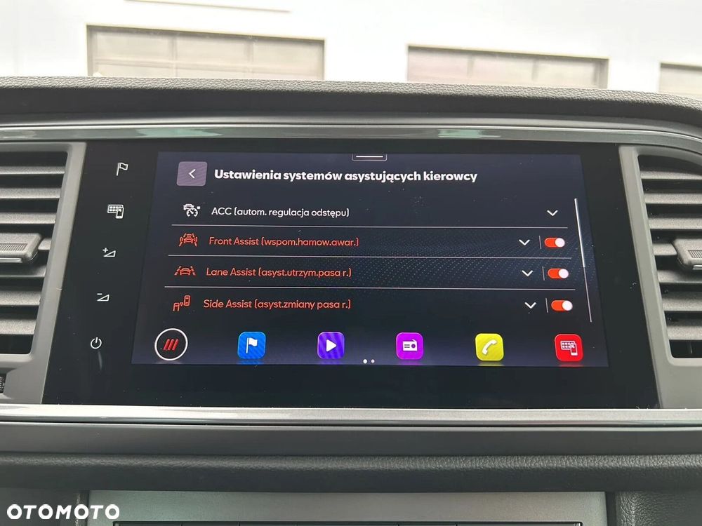Cupra Ateca 2.0 TSI 4Drive VZ DSG - 34
