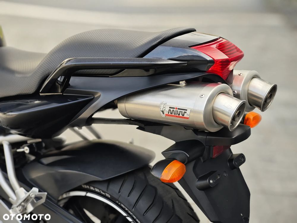 Yamaha FZ6 - 17