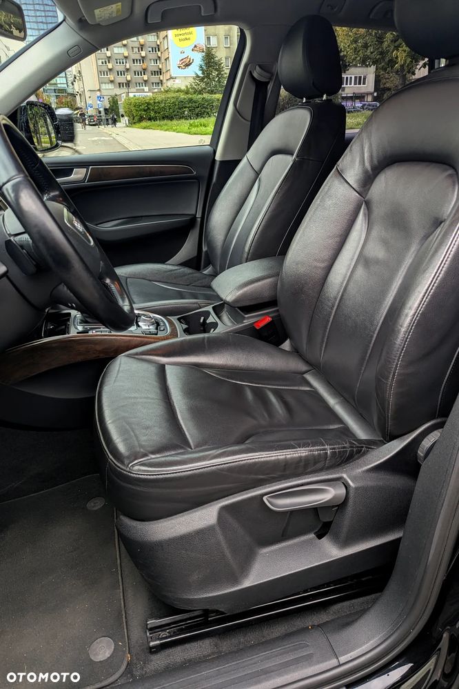 Audi Q5 2.0 TDI Quattro S tronic - 10