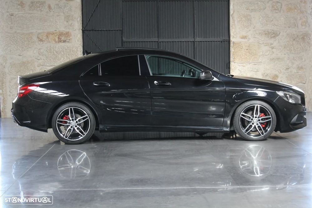 Mercedes-Benz CLA 200 d 7G-DCT AMG Line - 7