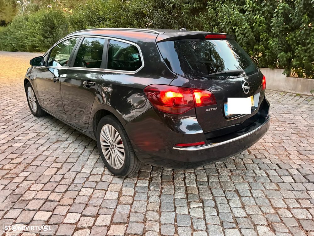 Opel Astra Sports Tourer 1.7 CDTi Sport S/S - 4