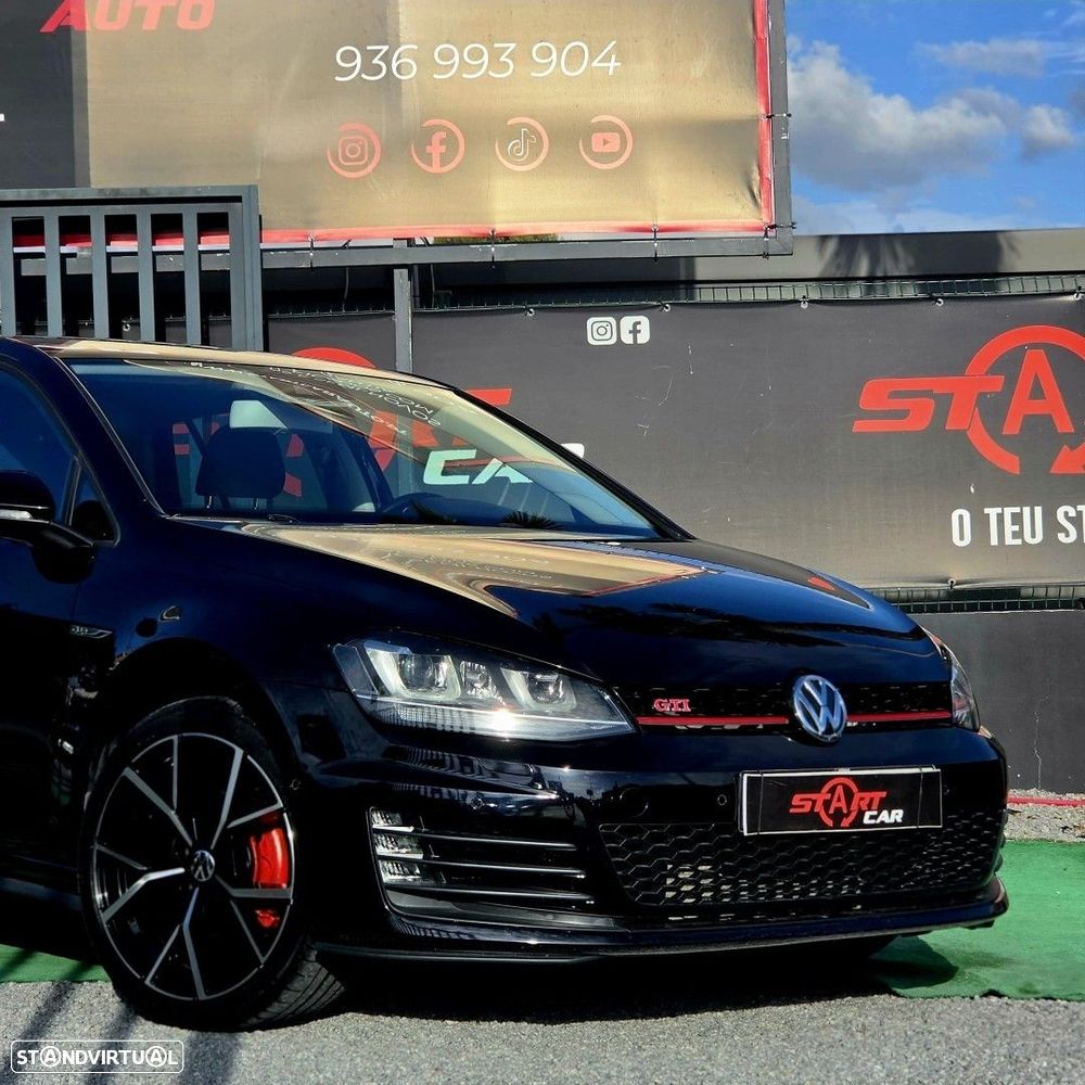 VW Golf - 18