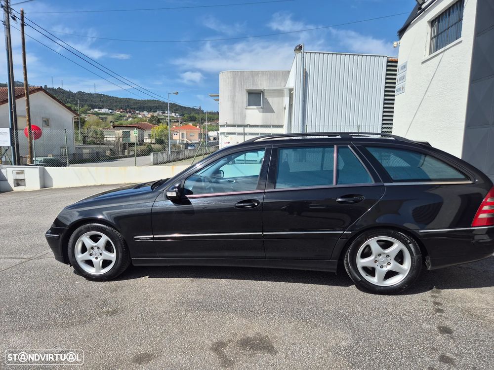 Mercedes-Benz C 200 CDi Avantgarde - 2