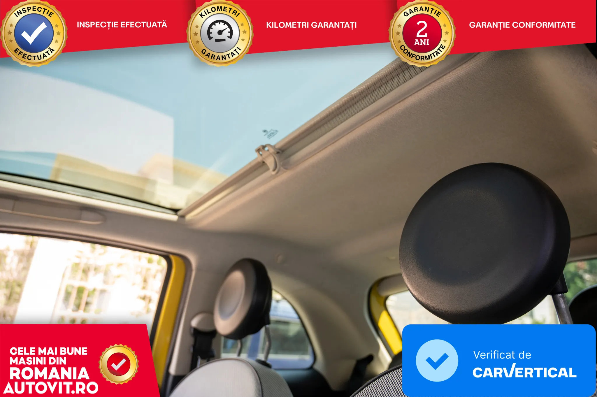 Fiat 500 1.4 16V Sport - 14