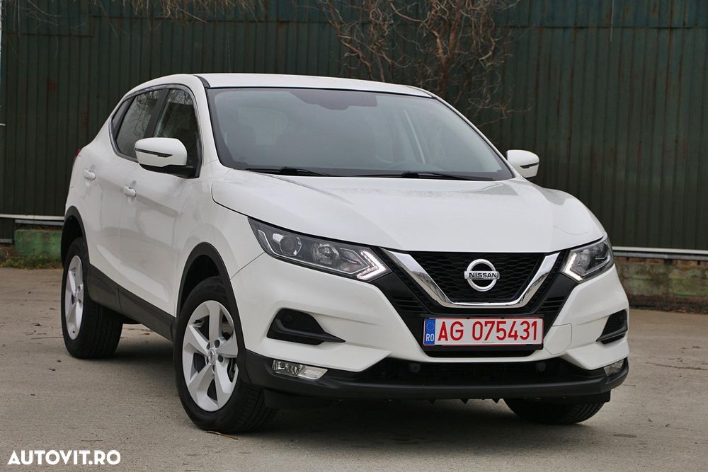 Nissan Qashqai 1.5D 114CP 2WD N-Connecta - 3