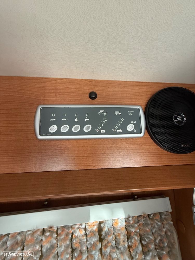Itineo JC 740 jc 740 luxo 5 lugares 5 dormidas cama grande - 29