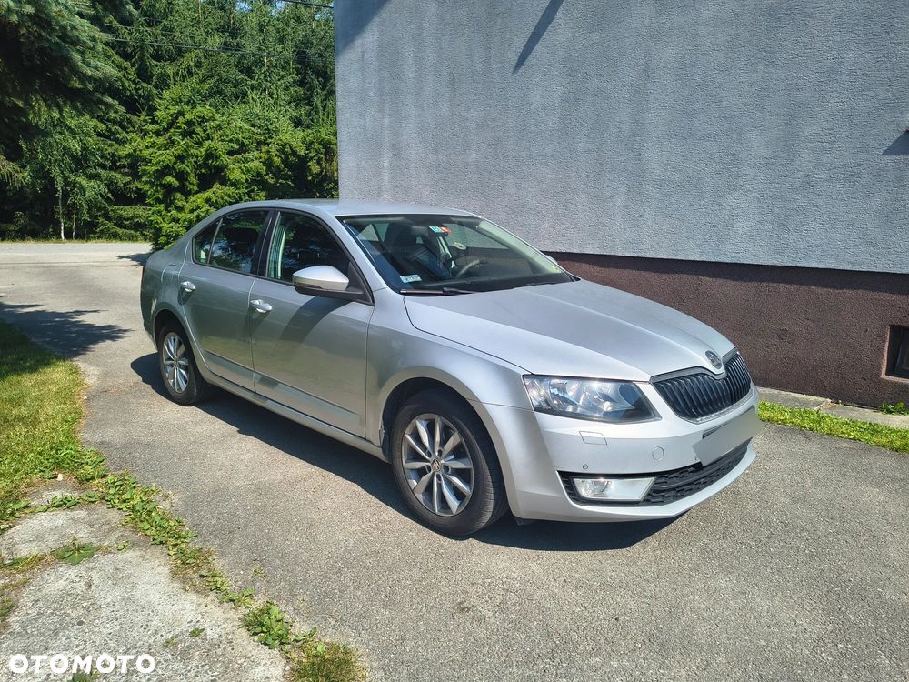 Skoda Octavia 1.4 TSI Elegance - 3