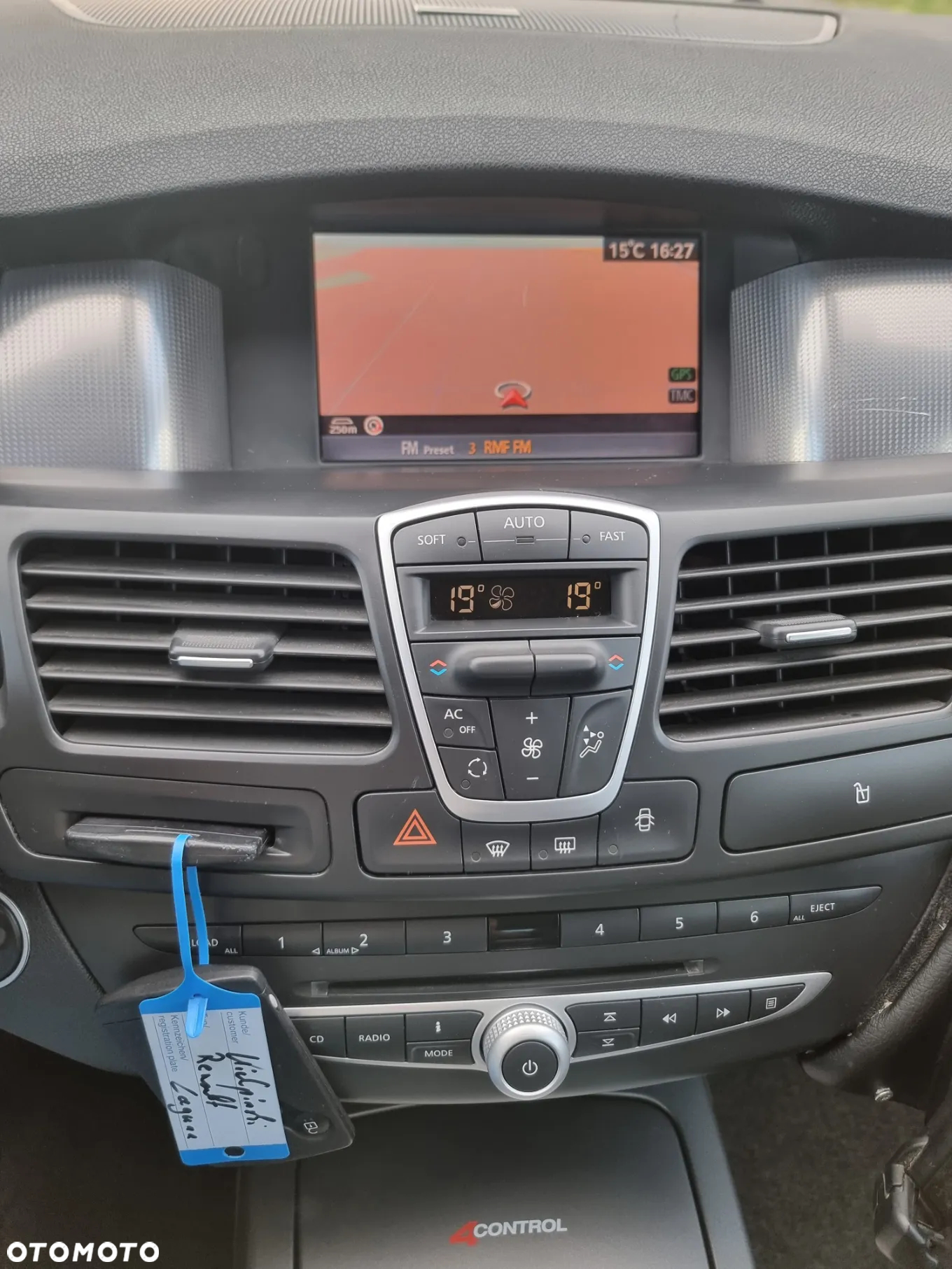 Renault Laguna 2.0 dCi Bose Edition - 11