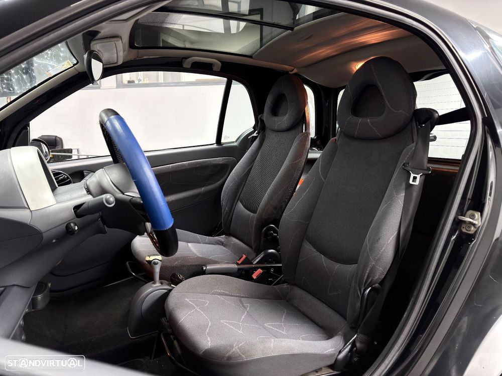Smart ForTwo Coupé - 7