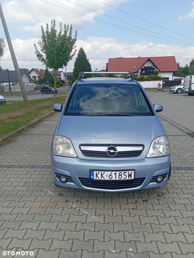 Opel Meriva - 1