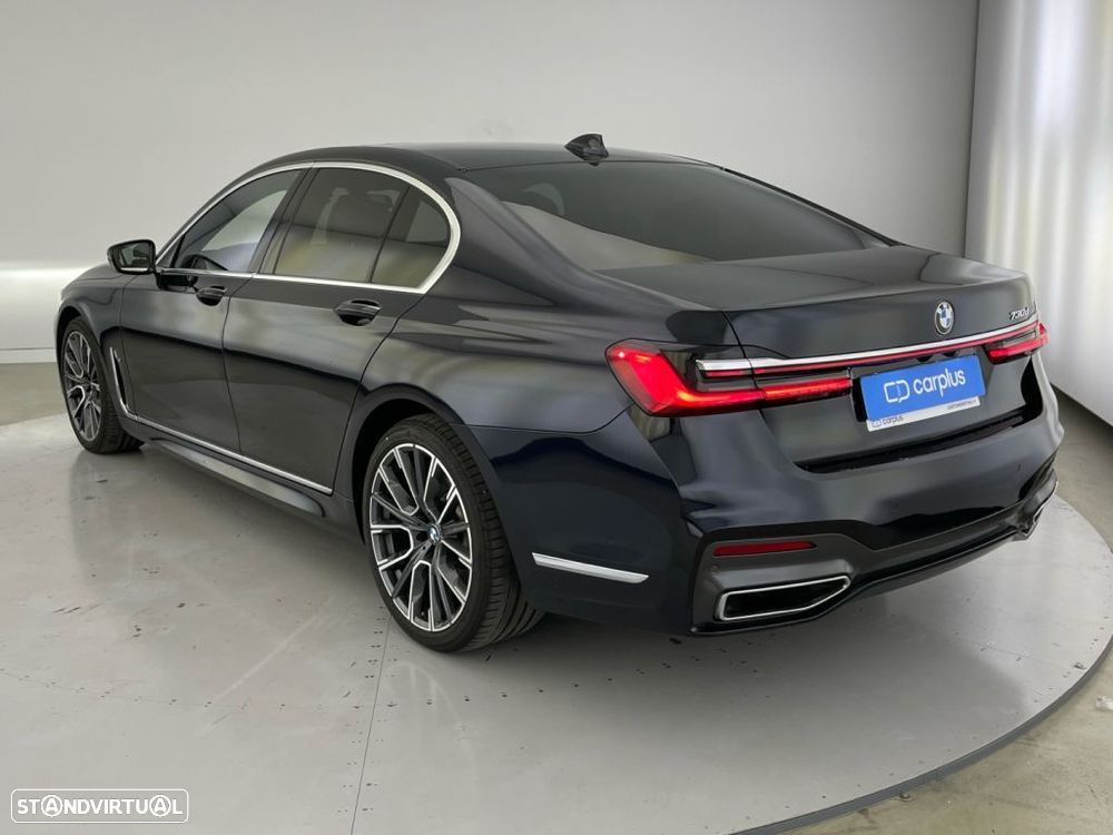 BMW 730 d Pack M Auto - 26