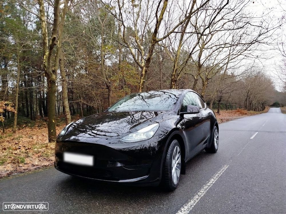 Tesla Model Y RWD - 5