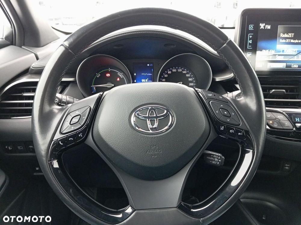 Toyota C-HR 1.8 Hybrid Premium - 11