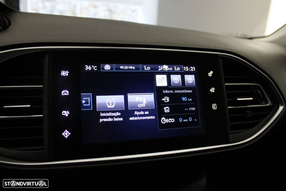 Peugeot 308 1.2 PureTech Business Line - 13