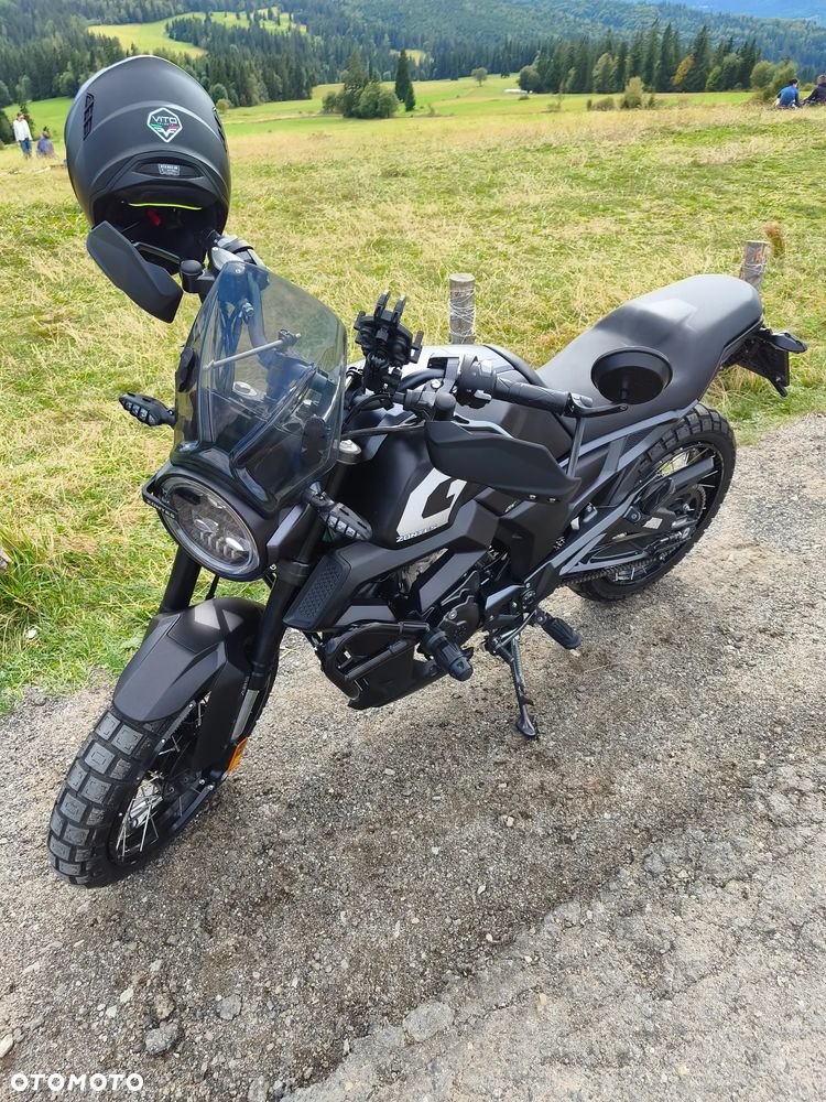 Zontes 125 GK - 5