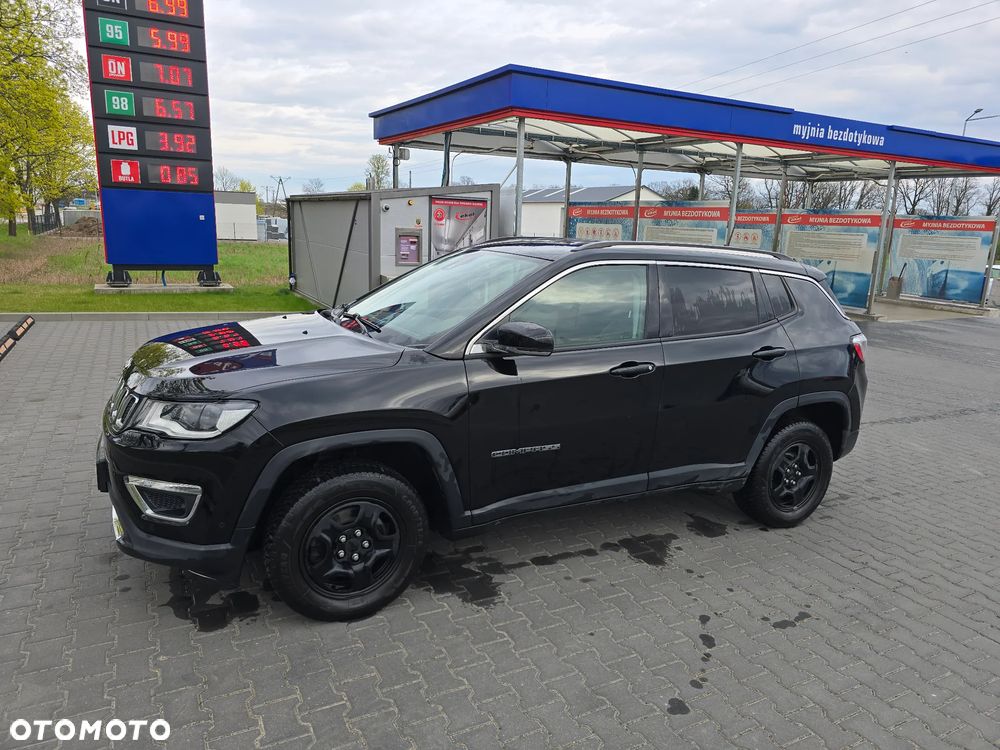 Jeep Compass 1.4 TMair Limited 4WD S&S - 3