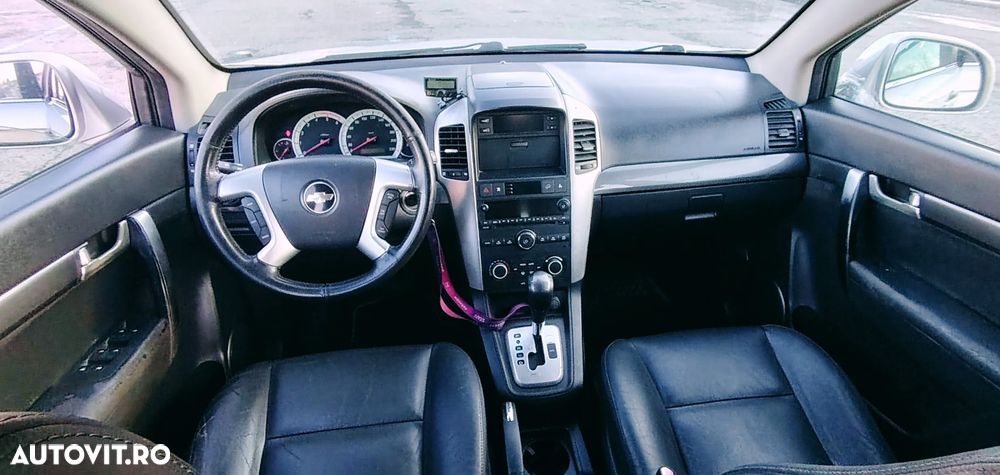 Chevrolet Captiva 2.0 High CE AWD Aut LT - 15