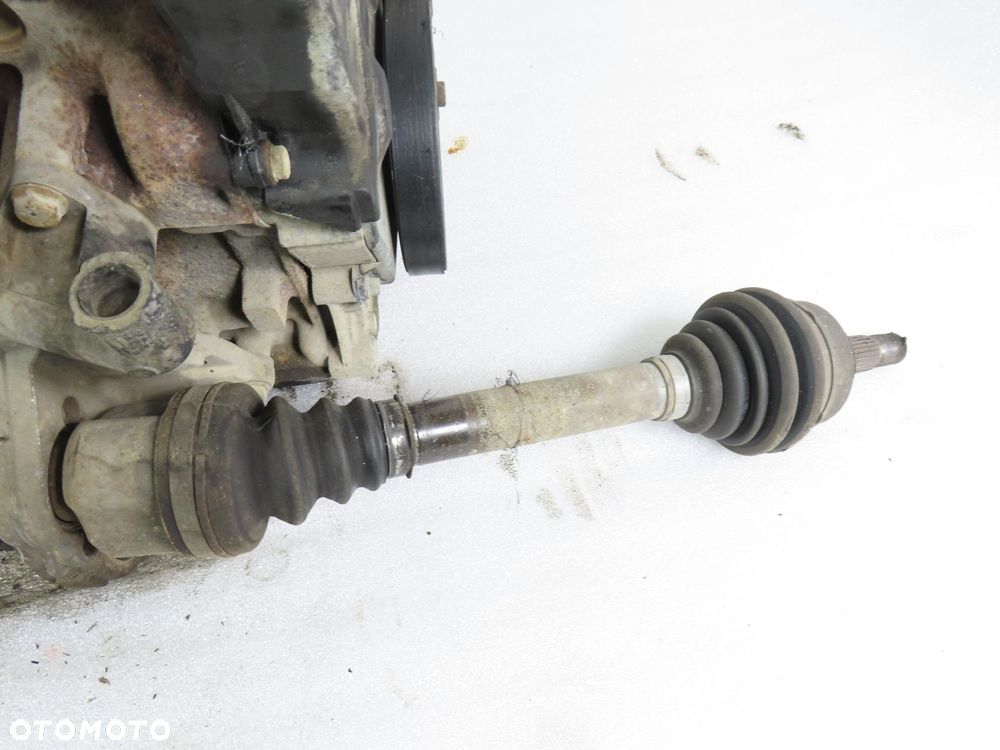 SILNIK KOMPLETNY SKRZYNIA CITROEN BERLINGO I 1.9 D WJY - 3