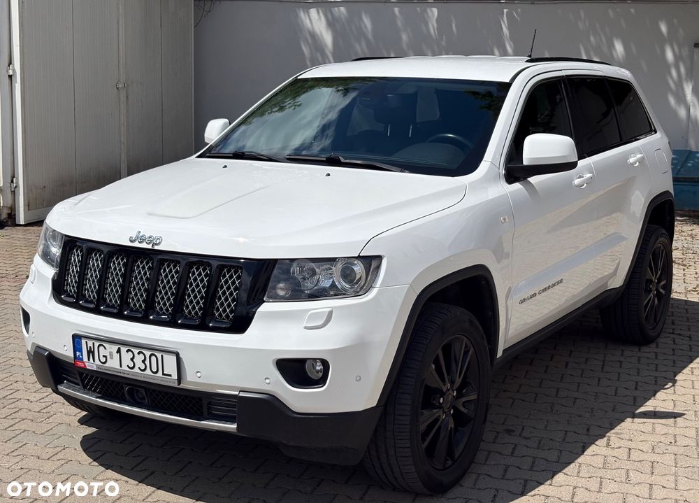 Jeep Grand Cherokee 3.0 CRD S-Limited - 1