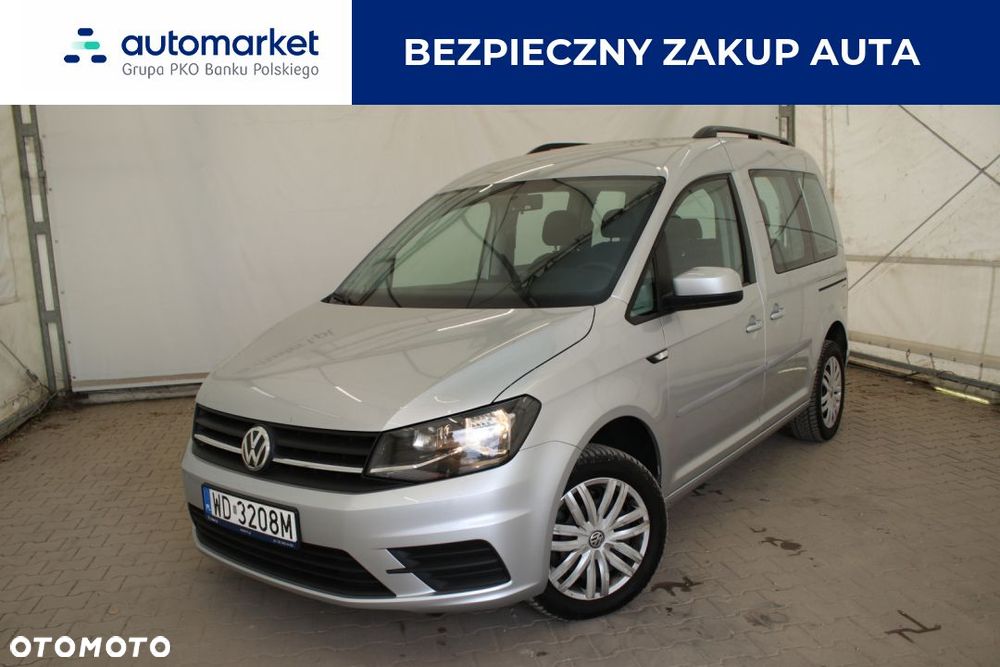 Volkswagen Caddy 1.4 TSI Trendline - 1