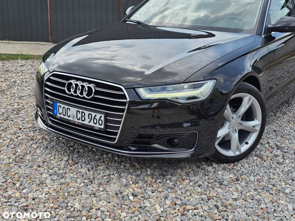 Audi A6 Avant 2.0 TDI Ultra S tronic - 9