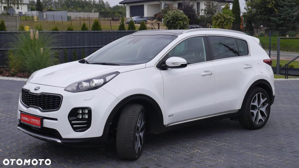 Kia Sportage 2.0 CRDI AWD Fifa World Cup Edition - 14