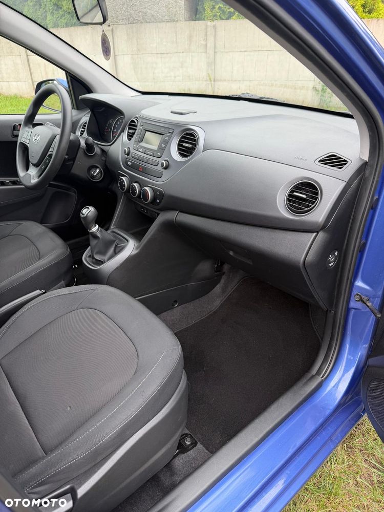 Hyundai i10 - 27