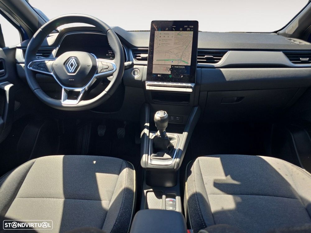 Renault Captur 1.0 TCe Techno Bi-Fuel - 10