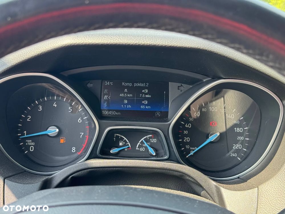 Ford Focus 1.0 EcoBoost Active - 13