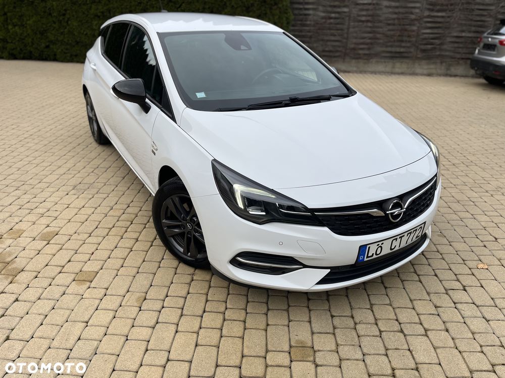Opel Astra 1.2 Turbo Start/Stop 120 Jahre - 37