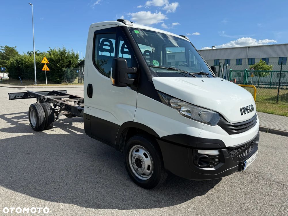 Iveco Daily 35C16 - 1