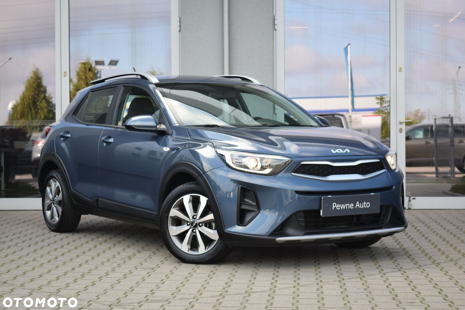 Kia Stonic 1.0 T-GDI M DCT - 7