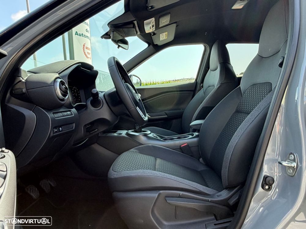 Nissan Juke 1.0 DIG-T N-Connecta NAV. - 10