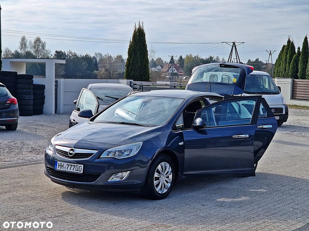 Opel Astra 1.4 Active - 19