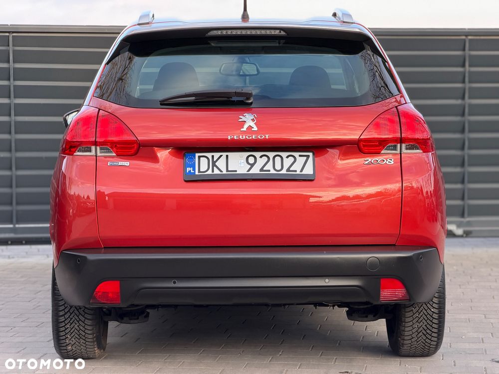Peugeot 2008 - 7