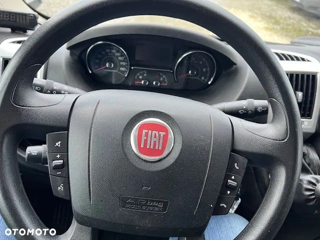 Fiat Ducato kontener 2,3 130 KM klima tempomat - 19