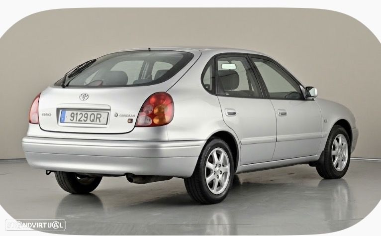 Toyota Corolla - 3