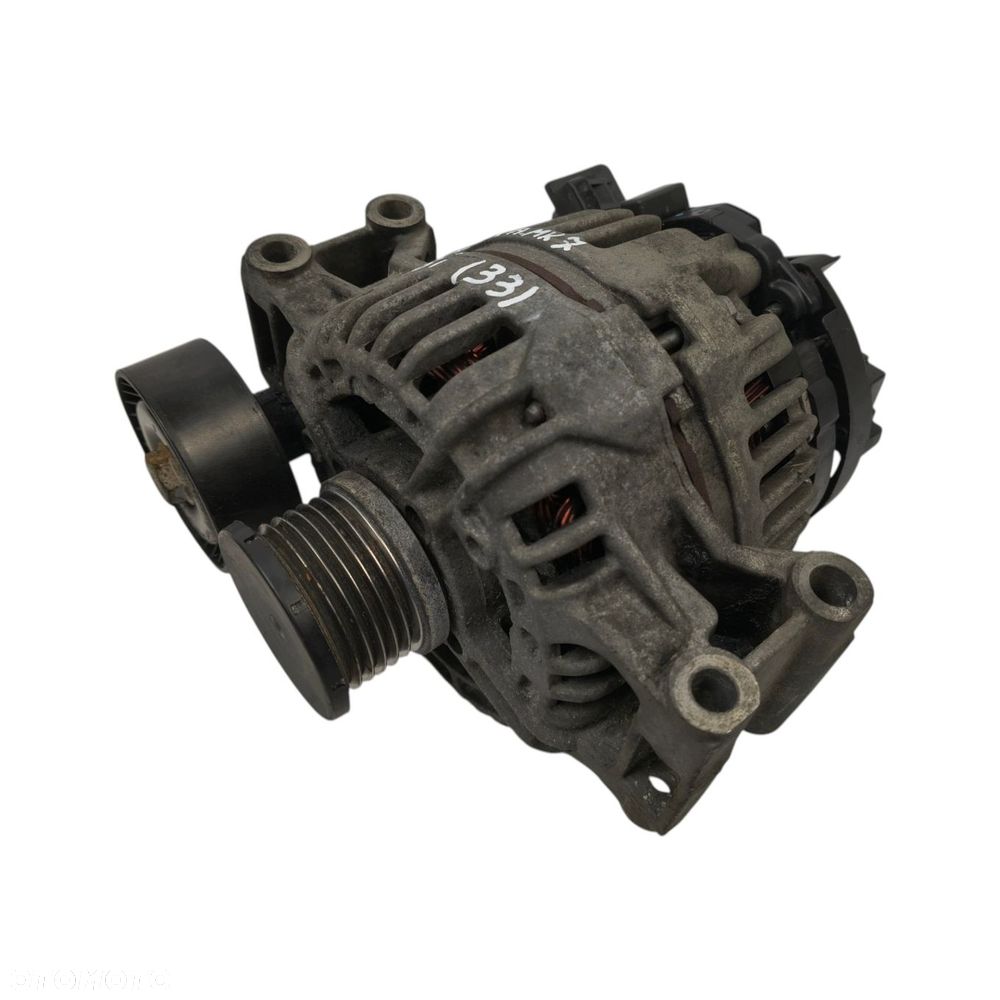 ALTERNATOR BMW E90 E87 2.0 i bosch - 1