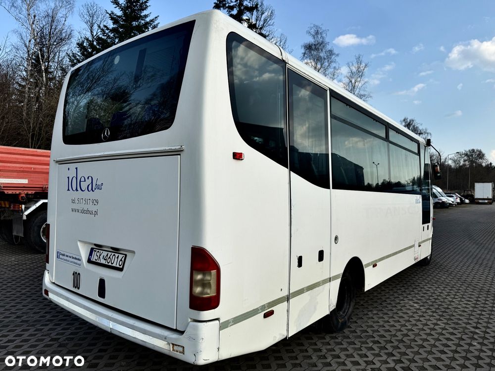 Mercedes-Benz Mediano 815 - 14