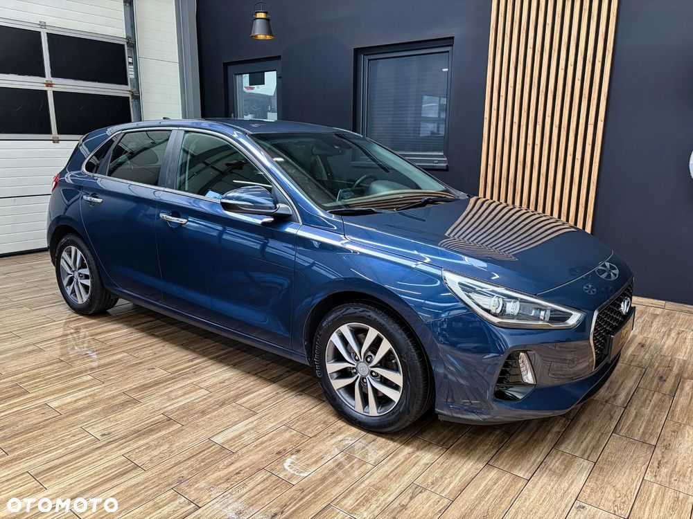 Hyundai i30 1.6 CRDi BlueDrive Go - 5