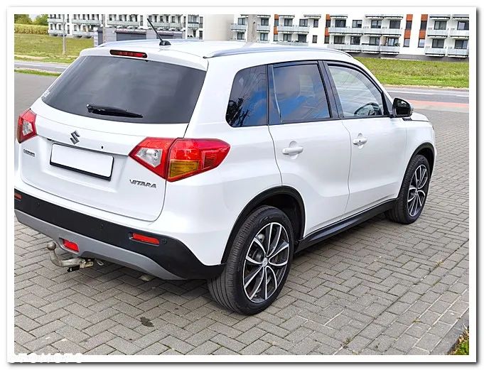 Suzuki Vitara 1.4 Boosterjet Premium 2WD - 7