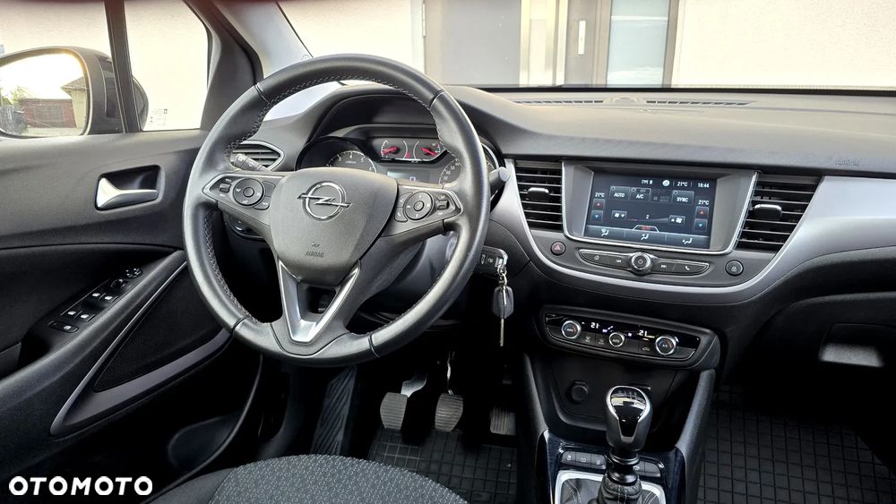 Opel Crossland X 1.2 T GPF Elite S&S - 24