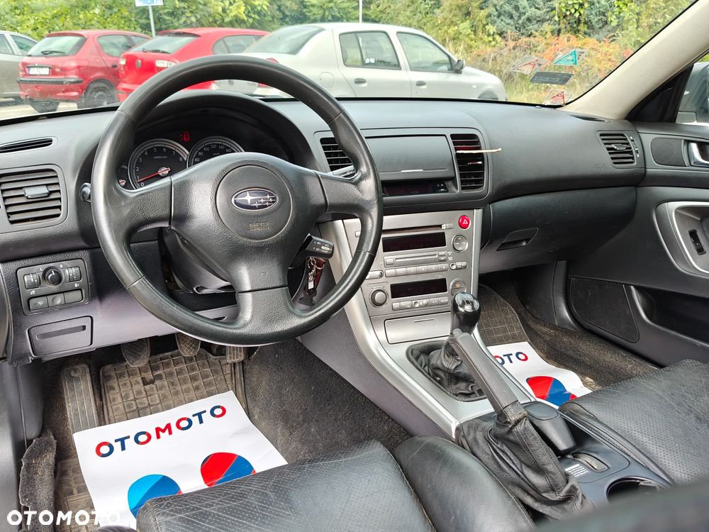 Subaru Legacy Kombi 2.0 4WD - 20