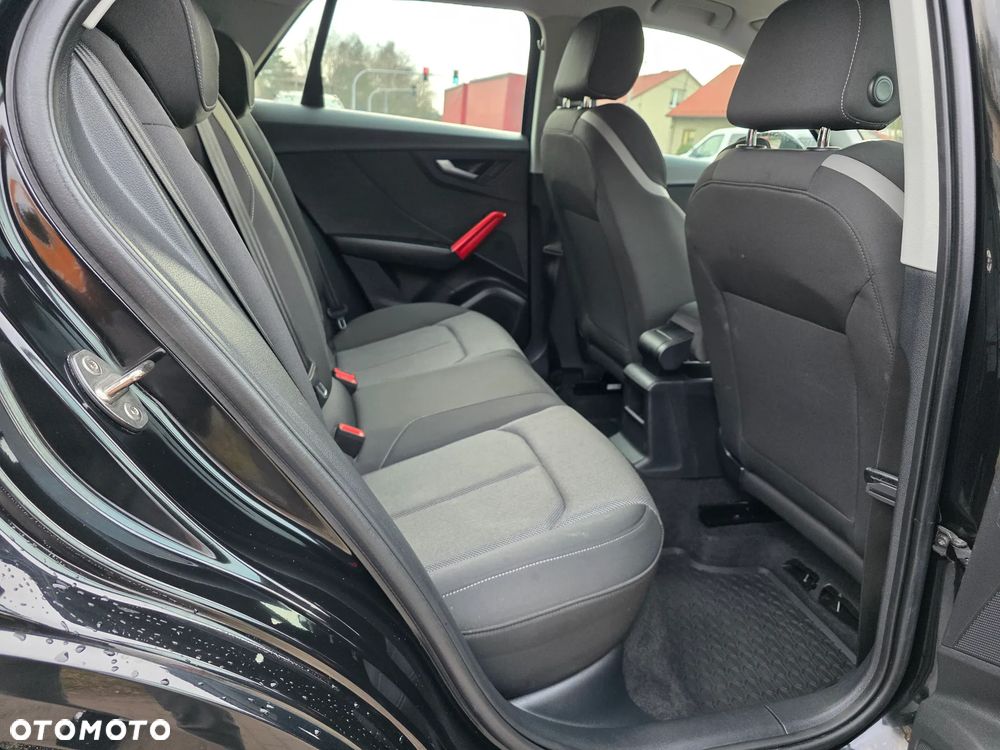Audi Q2 1.6 TDI S tronic design - 15