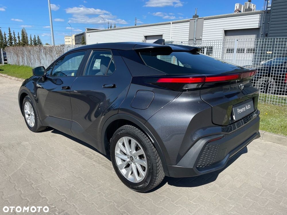 Toyota C-HR - 19
