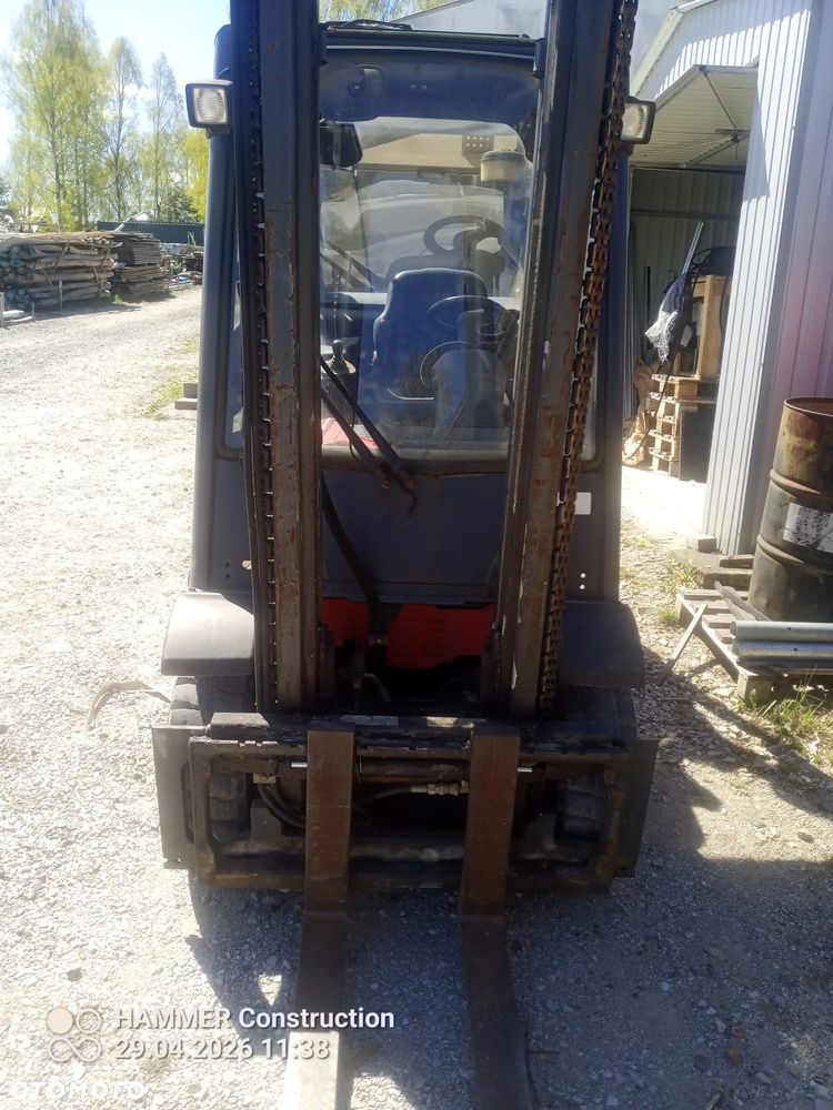 Linde H25T - 3